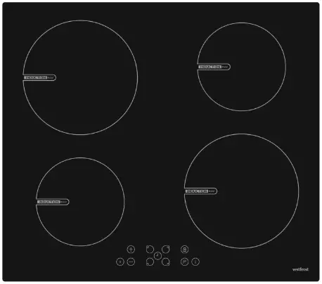 valgte VIH 1060 P Ovens and Hobs