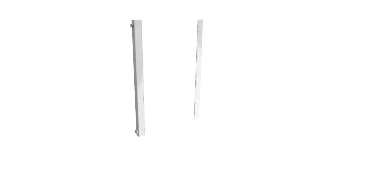 Sce-60fscps Center Panel Support Instruction Manual