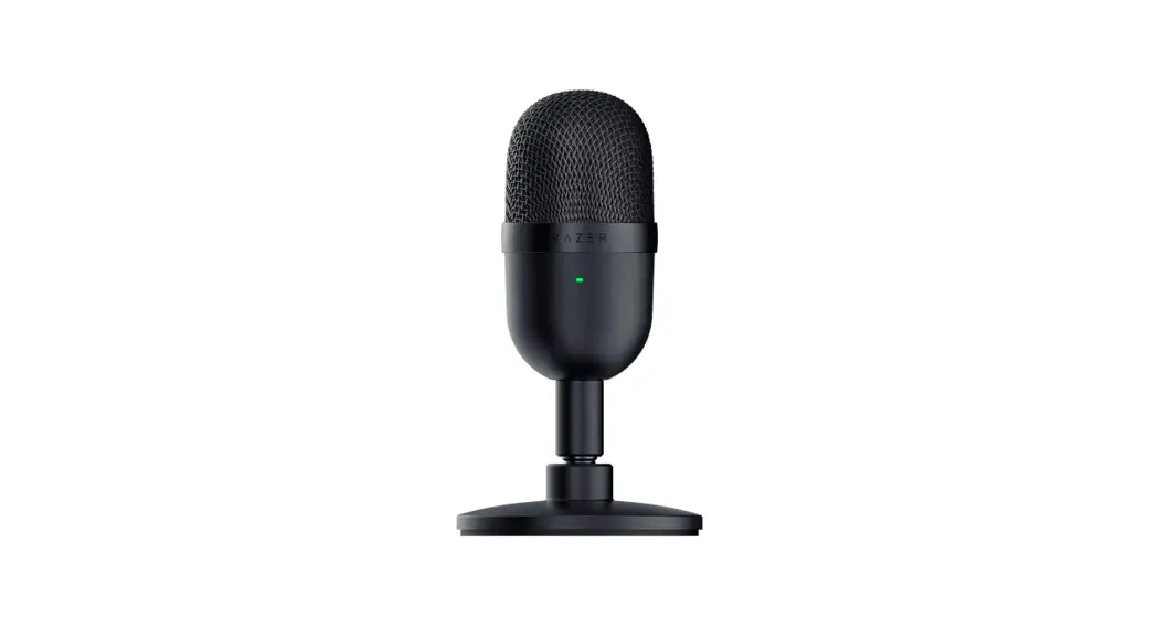 Razer Seiren Mini Usb Streaming Microphone User Guide