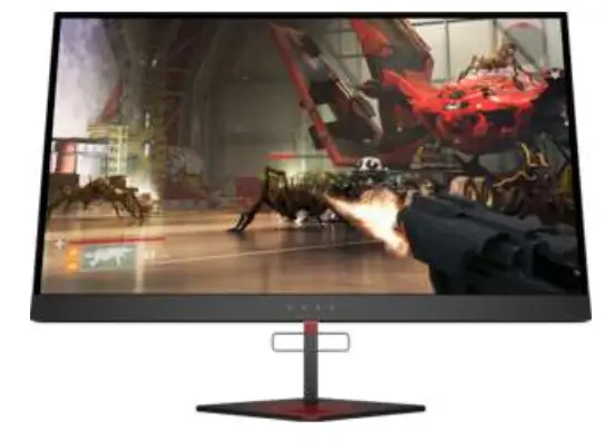 hp 6FN07AA OMEN X 27 240Hz Gaming Monitor