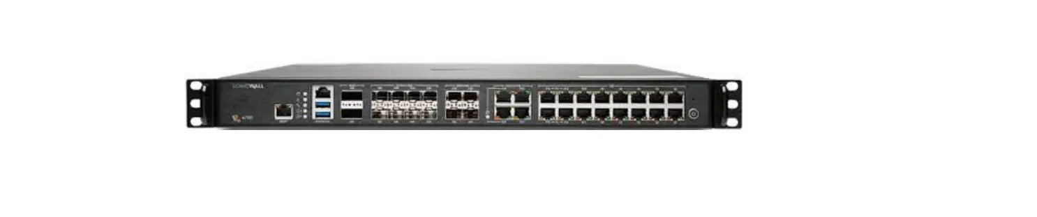 Sonicwall Nsa 6700 Network Security Firewall Appliance User Guide
