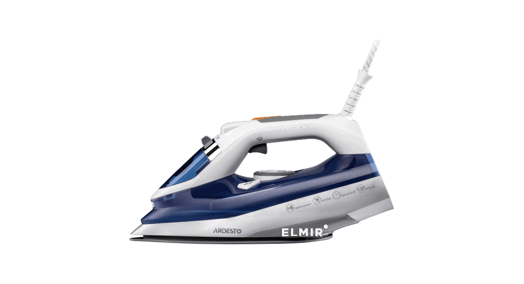 Ardesto Ir-b2235 Steam Iron Instruction Manual