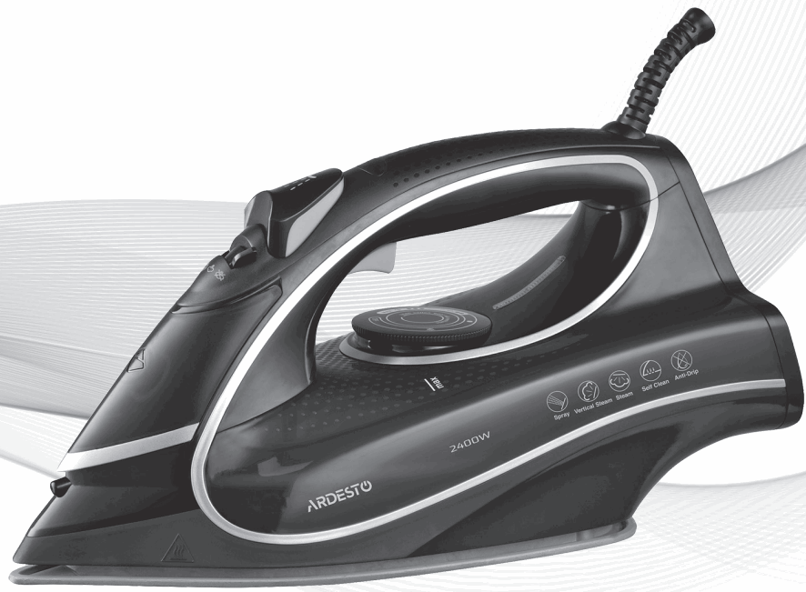 ARDESTO IR B2235 Steam Iron