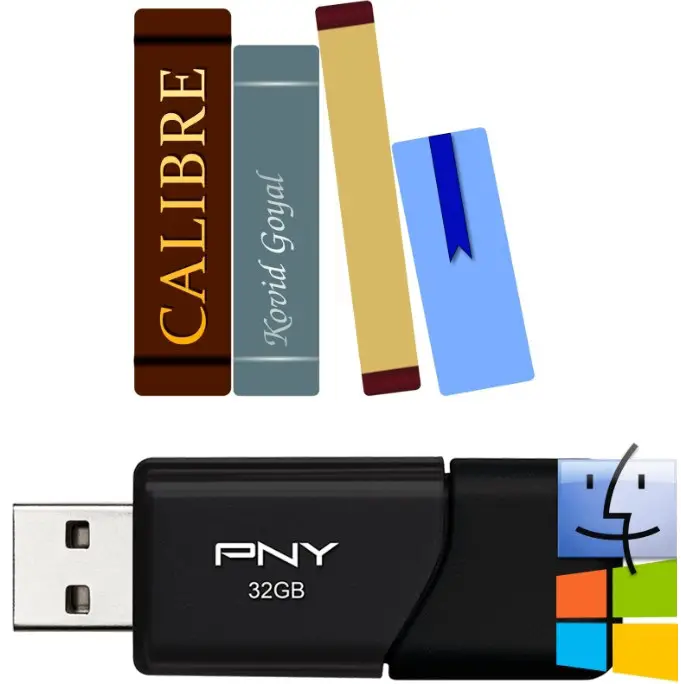 CALIBRE USB Memory Stick