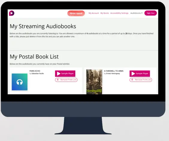 Adding a title to your list