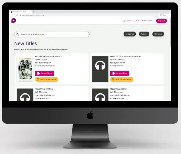 Browsing our collection