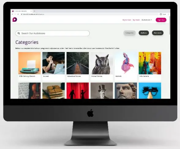 Browsing our collection