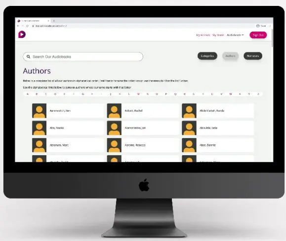 Browsing our collection