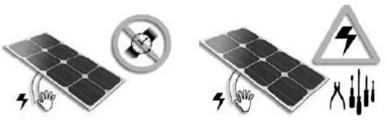 DMEGC SOLAR Photovoltaic Solar Module - Completely cover