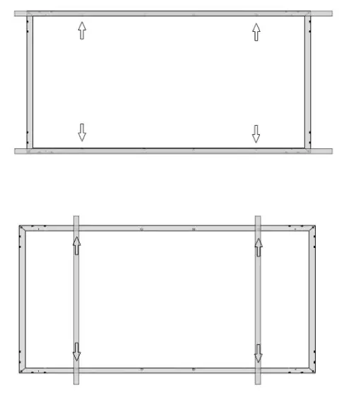 DMEGC SOLAR Photovoltaic Solar Module - long frame 1