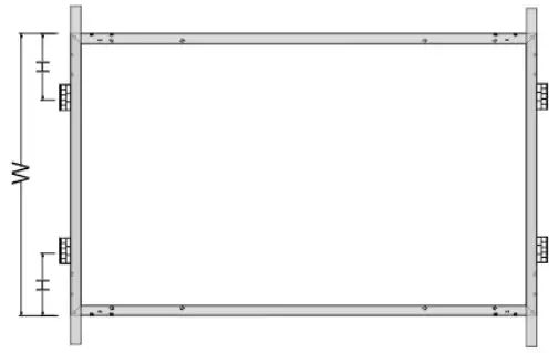 DMEGC SOLAR Photovoltaic Solar Module - long frame 12