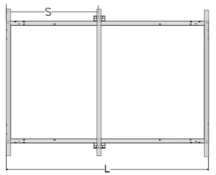DMEGC SOLAR Photovoltaic Solar Module - long frame 13
