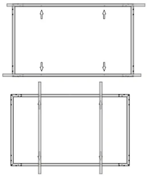 DMEGC SOLAR Photovoltaic Solar Module - long frame 16