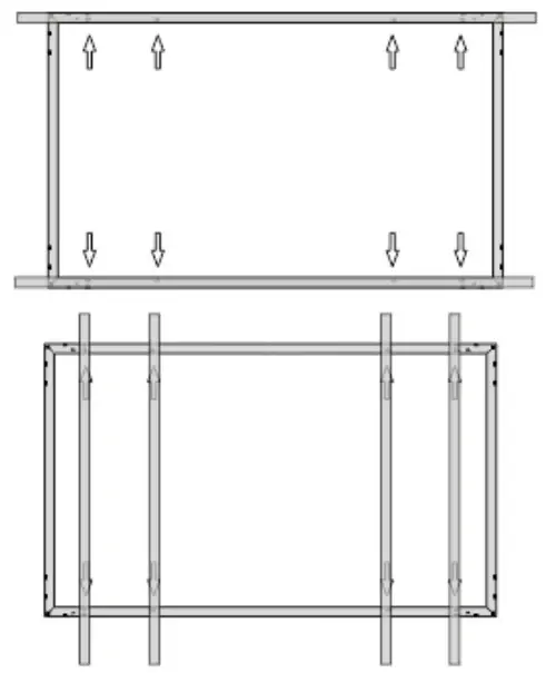 DMEGC SOLAR Photovoltaic Solar Module - long frame 17