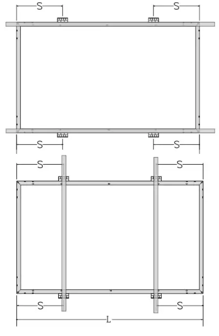 DMEGC SOLAR Photovoltaic Solar Module - long frame 2