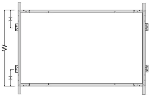 DMEGC SOLAR Photovoltaic Solar Module - long frame 20