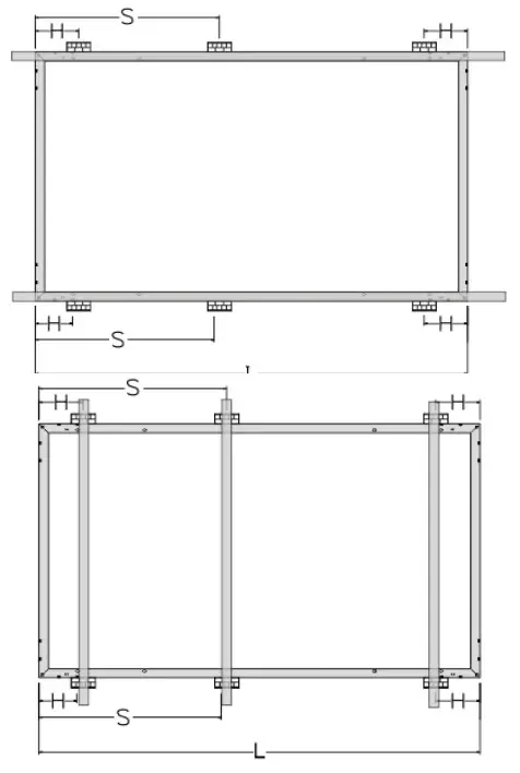 DMEGC SOLAR Photovoltaic Solar Module - long frame 3