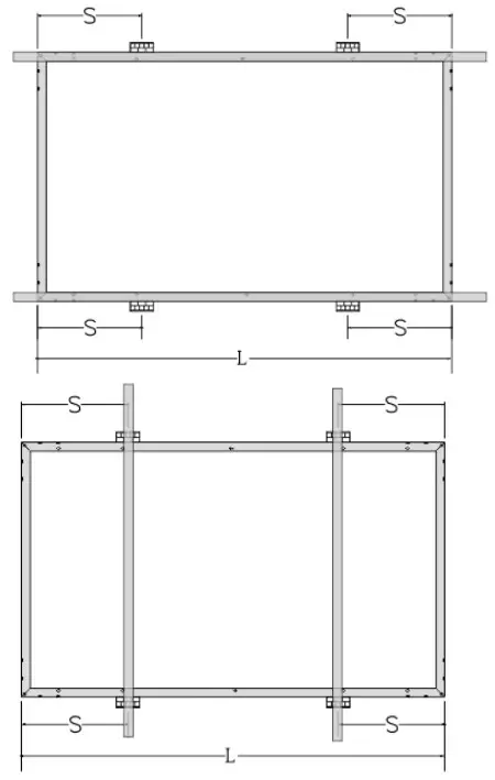 DMEGC SOLAR Photovoltaic Solar Module - long frame 6