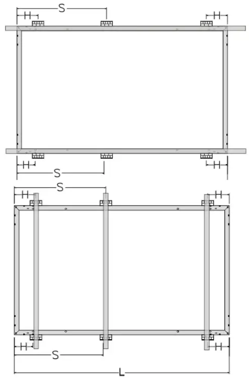 DMEGC SOLAR Photovoltaic Solar Module - long frame 7