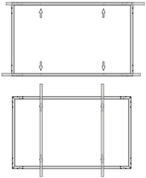 DMEGC SOLAR Photovoltaic Solar Module - long frame 8