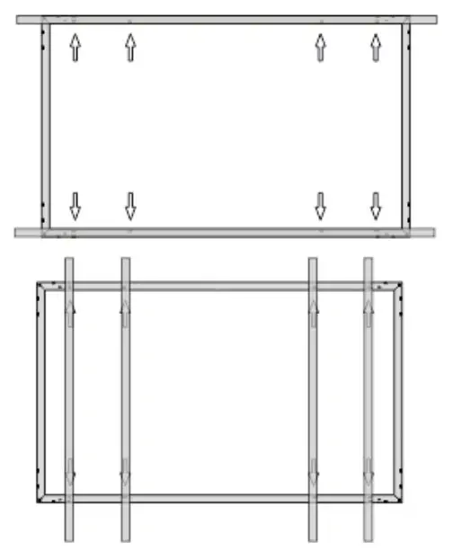 DMEGC SOLAR Photovoltaic Solar Module - long frame 9