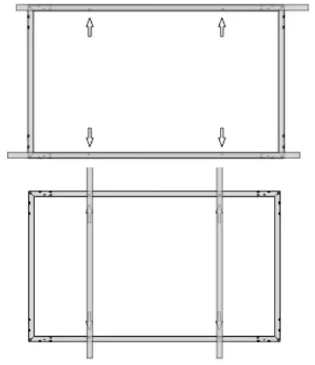 DMEGC SOLAR Photovoltaic Solar Module - long frame