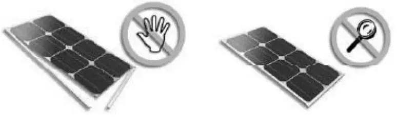 DMEGC SOLAR Photovoltaic Solar Module - mirrors