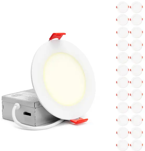 SEHNLICH-‎REC-5CCT-4IN-Ultra-Thin-Panel-Light-PRODUCT