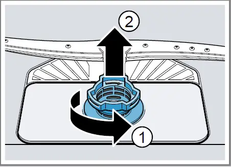 SIEMENS SN15ZS80CS Dishwasher 12
