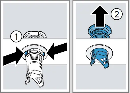 SIEMENS SN15ZS80CS Dishwasher 14