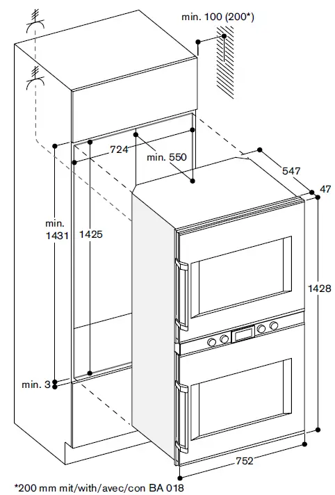 Gaggenau-BX-480-Double-Oven-fig-3