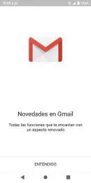 cricket Icon 2 Smartphone - Correo electrónico