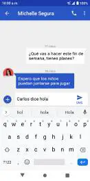 cricket Icon 2 Smartphone - Mensajes de texto y con fotos