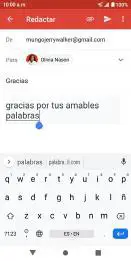 cricket Icon 2 Smartphone - Para crear y enviar