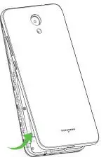 cricket Icon 2 Smartphone - Setting Up Your Phone