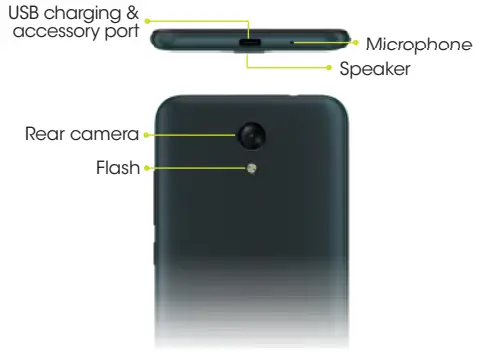 cricket Icon 2 Smartphone - Smartphone