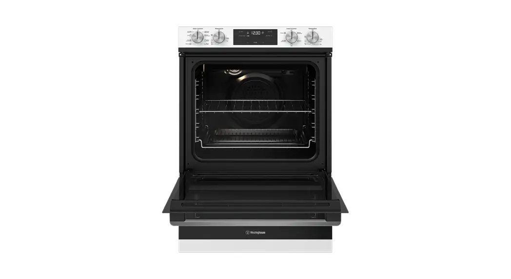 Westinghouse Wve625 60cm Multi-function 8/5 Duo Oven User Guide Westinghouse Wve625 60cm Multi-function 8/5 Duo Oven User Guide
