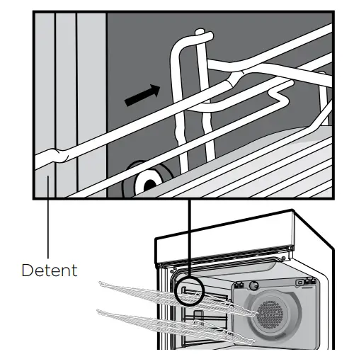 Westinghouse WVE625 60cm Multi-Function 8 5 Duo Oven - fig2