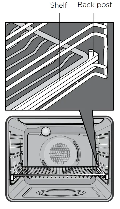 Westinghouse WVE625 60cm Multi-Function 8 5 Duo Oven - fig4