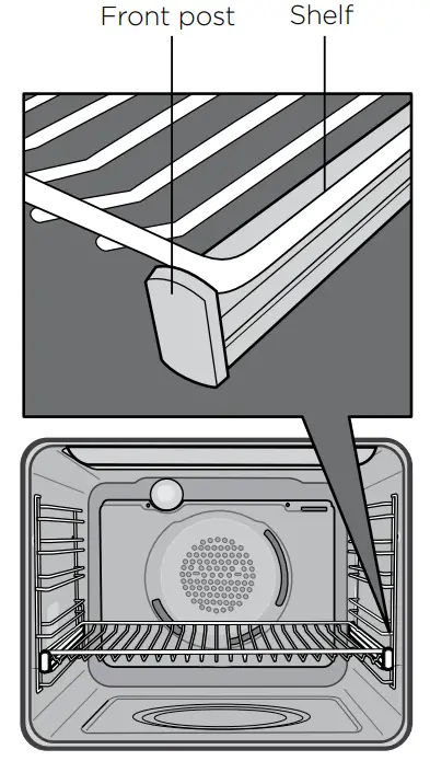Westinghouse WVE625 60cm Multi-Function 8 5 Duo Oven - fig8