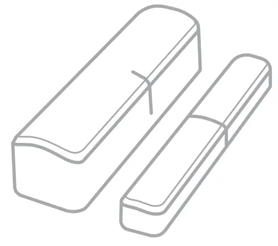 Honeywell Home RCHSWDS1 Security Access Sensor