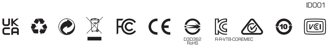 PYRO ROCCAT Mechanical RGB Gaming Keyboard-1