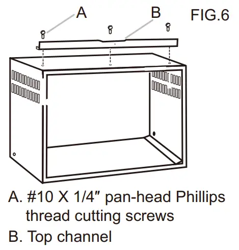 FRIGIDAIRE FFRE083ZA1 SLO3 Wall Mounted Room Air Conditioner - Attach
