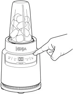 USING THE SINGLE-SERVE CUP