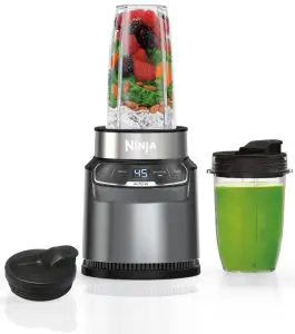 NINJA BN400 Series Nutri-Blender Pro with Auto IQ 1000 Watts
