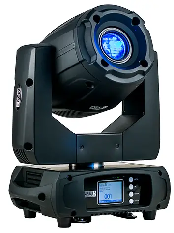 EVENT LIGHTING LM180 180W LED Spot Moving Head