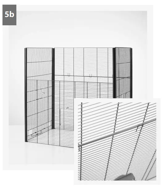 SAVIC SAV-56230 Primo 60 Empire Knock Down - fig12