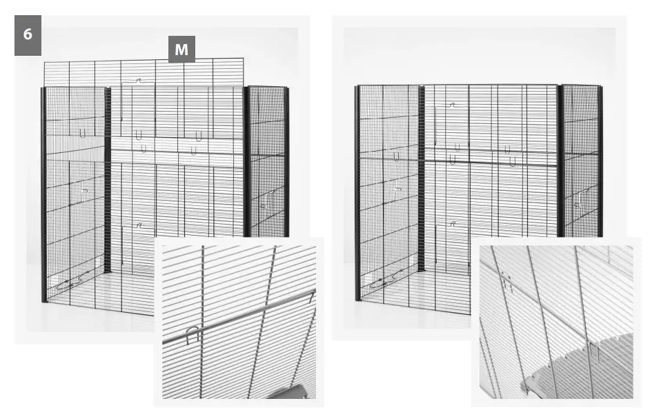SAVIC SAV-56230 Primo 60 Empire Knock Down - fig14