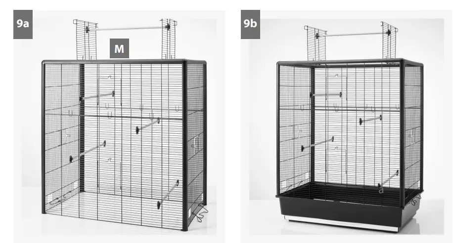 SAVIC SAV-56230 Primo 60 Empire Knock Down - fig18