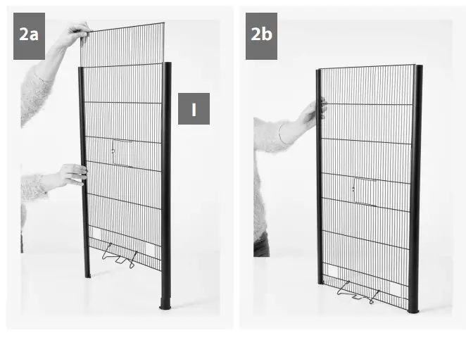 SAVIC SAV-56230 Primo 60 Empire Knock Down - fig2